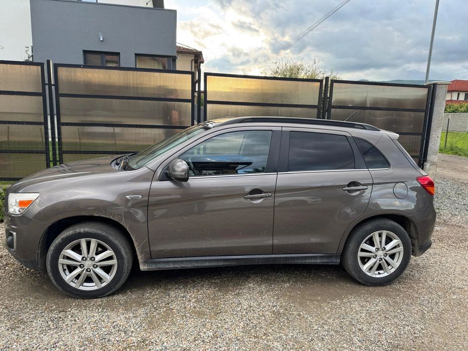 Mitsubishi ASX Automata, 4x4,Xenon, incalzire aux. Webasto, panorama, camera