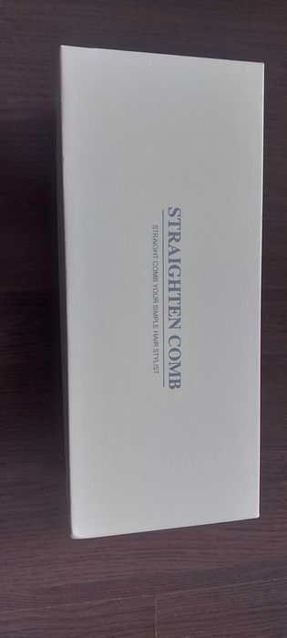 Преса за коса, четка, гребен