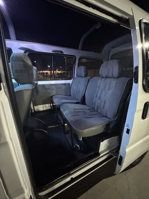 Damas dlx kraska toza