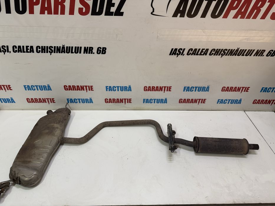 Toba finala intermediara 1.4 1.6 benzina Golf 5 Plus Audi A3 Leon 1P