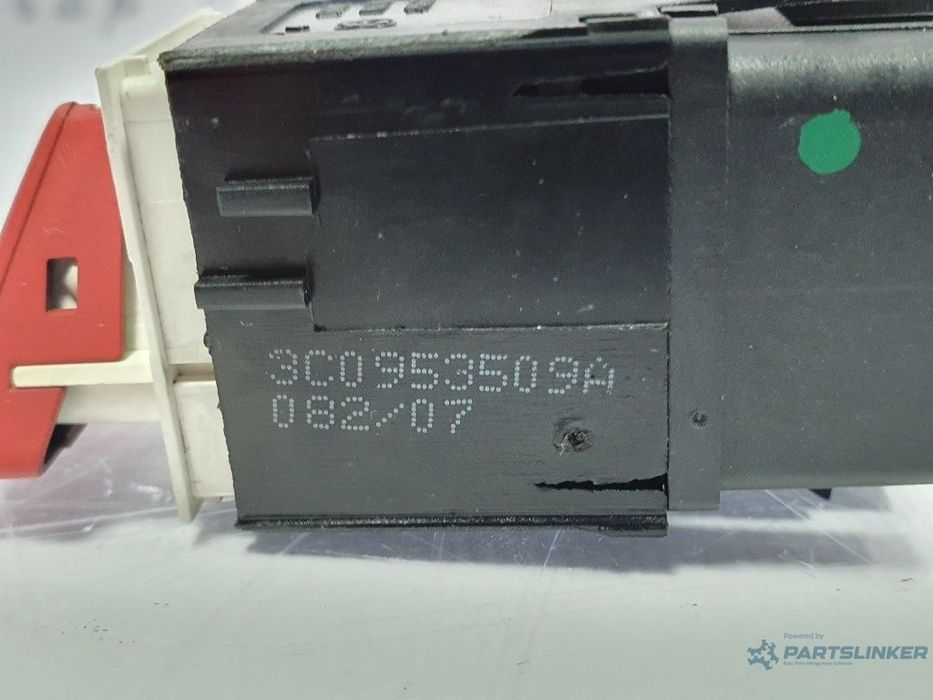 Buton avarii VOLKSWAGEN PASSAT Variant 3C5 2005 - 2011 2.0 TDI BMP 3C0953509A
