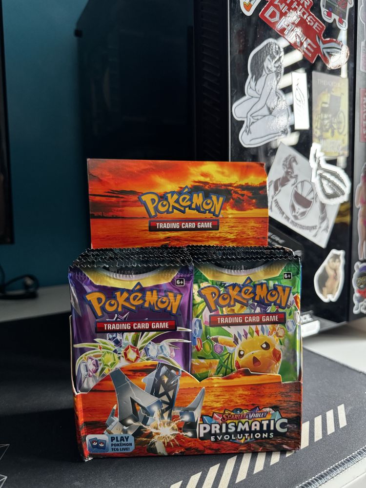 POKEMON - Cărti de joc pentru copii