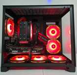PC Gaming RGB Ryzen 5 7500F RTX 4070 32GB DDR5