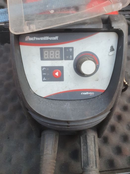 Aparat de sudură profesional