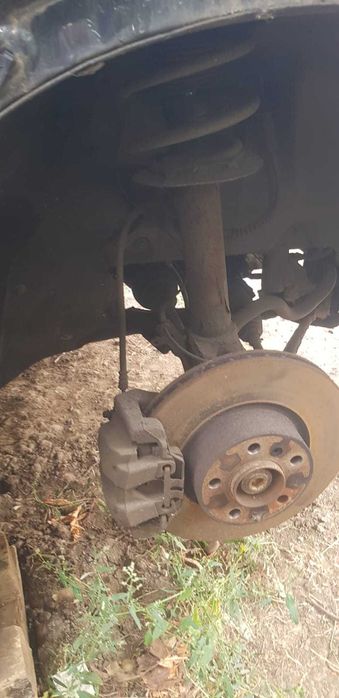 Roti jante 17 Discuri planetara Amortizor Fuzeta brate BMW X3 F25 N47