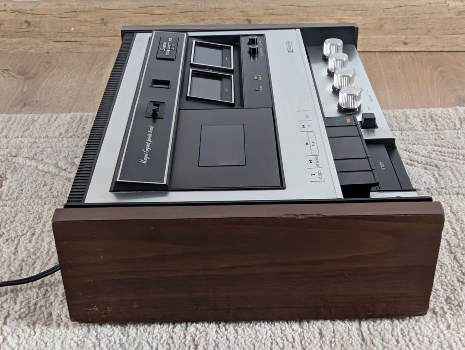 Vand Sansui SC737 de top top, stare buna, 450 lei