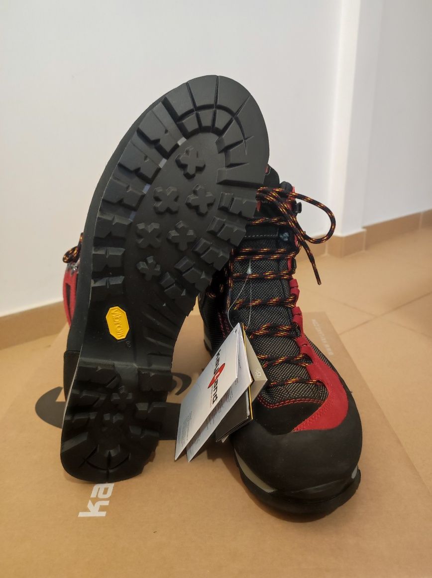 Kayland cross mountain gtx red 41