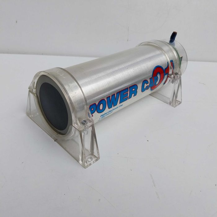 НАЙ ДОБРАТА ОФЕРТА Усилвател за кола Renegate / Alpine /Кондензатор