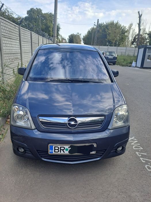 Opel Meriva 2009