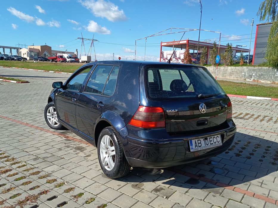 Volkswagen Golf 4 1.6 Benzina