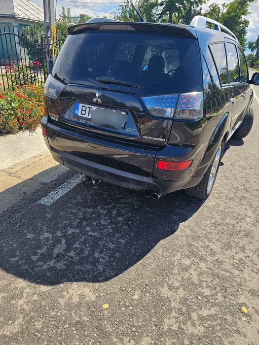 Mitsubishi Outlander 2007