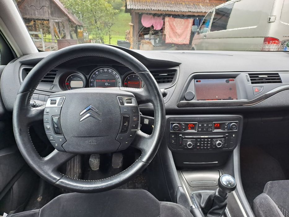 Vând Sitroen stare bună de funcționare