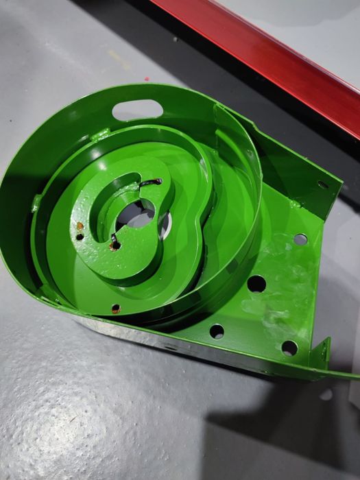 Cama pick-up balotiera