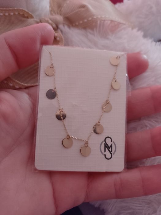 Adult 2.89gr Au,lungime 43cm