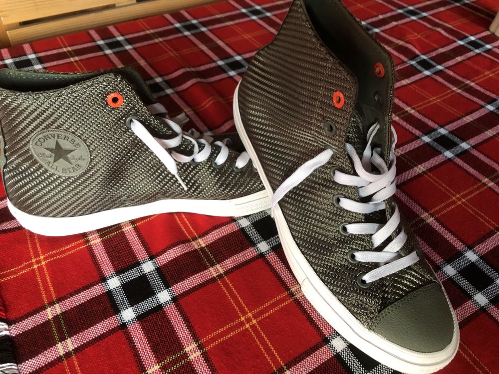 Мъжки кецове Converse All Star Chuck Taylor-44,5 номер