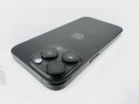 НОВ! Apple iPhone 15 Pro 256GB Black Titanium Гаранция!