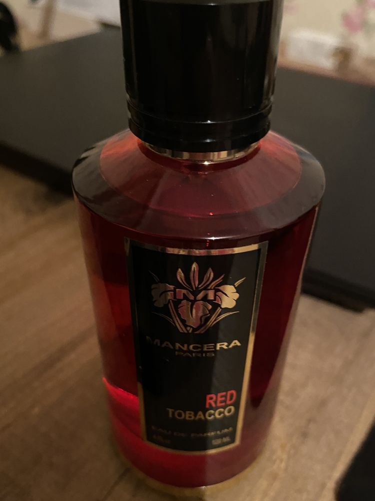 Парфюм Mancera Red Tobacco 120 ml