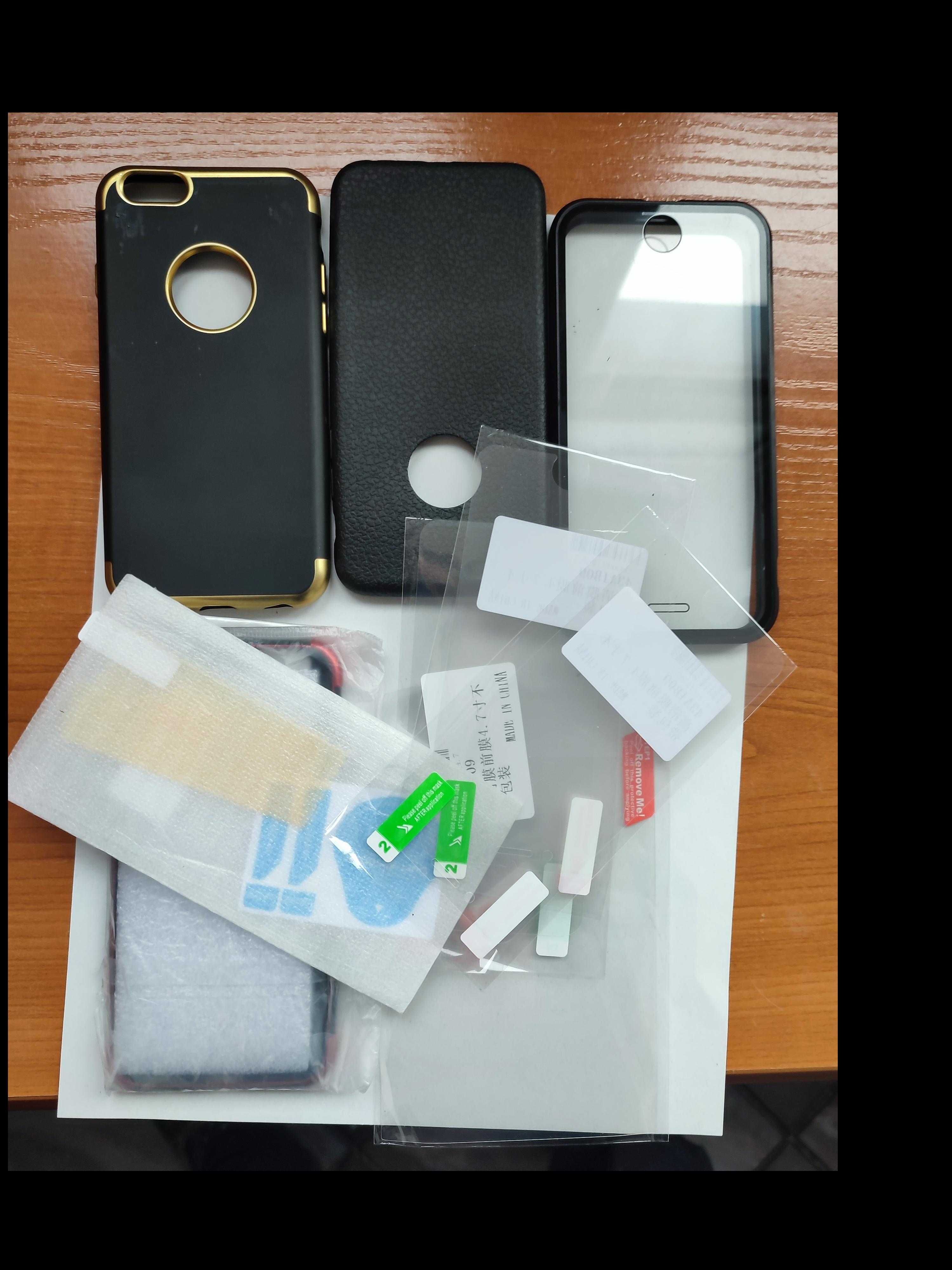 IPhone 7 с оригинална кутия и аксесоари