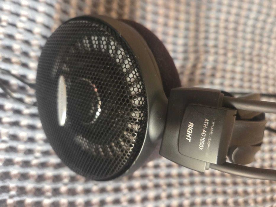 Audio Technica  ATH-AD1000X