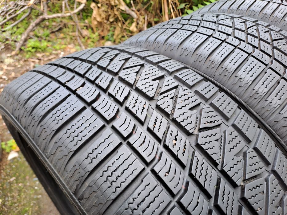 4бр. Зимни гуми 235/50/19 Kumho Wintercraft WS71