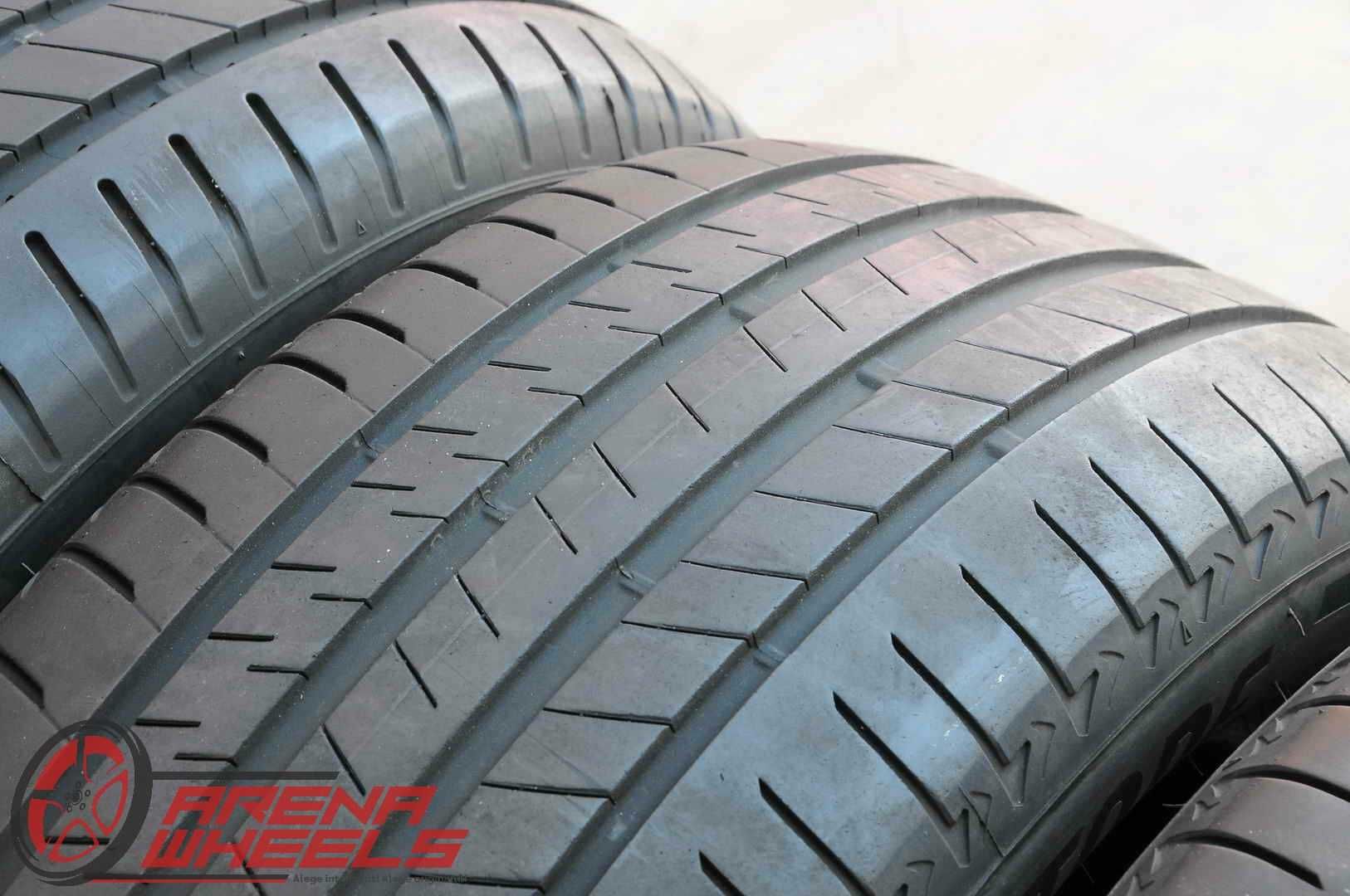 Set 4 Anvelope Vara 19 inch Bridgestone Alenza 001 245/50 R19