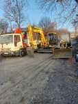 Inchiriere utilaje constructii - excavator, autobasculanta, minivola