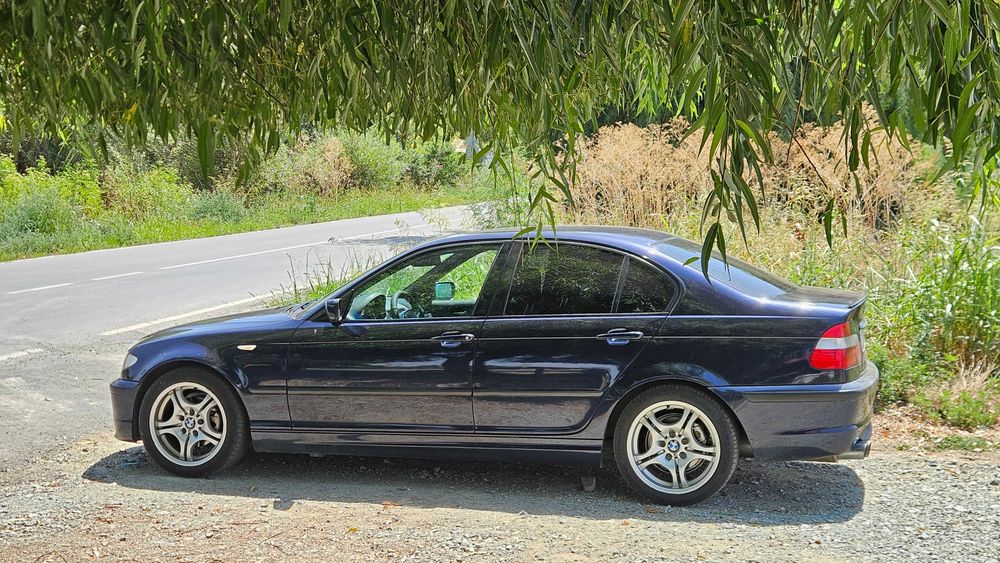 BMW e46 - OEM - M Pachet - stare Excelenta Mecanic