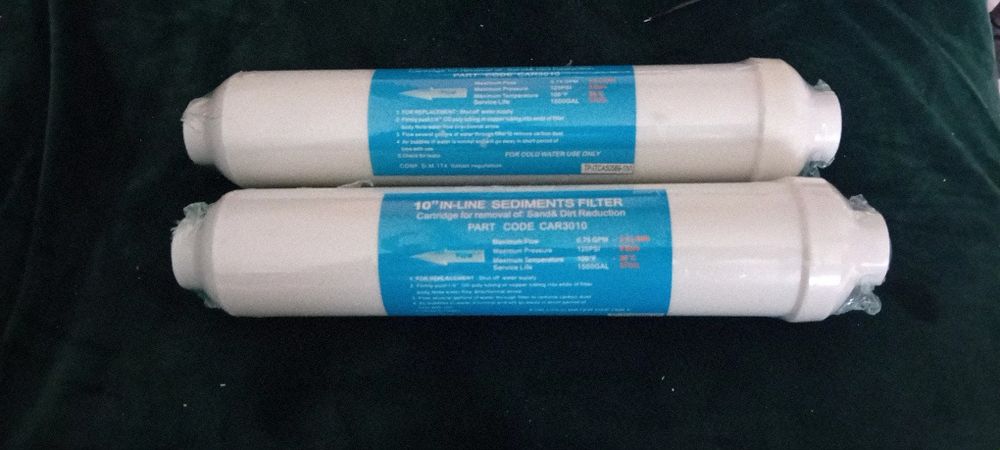 Filtre apa 100ron buc