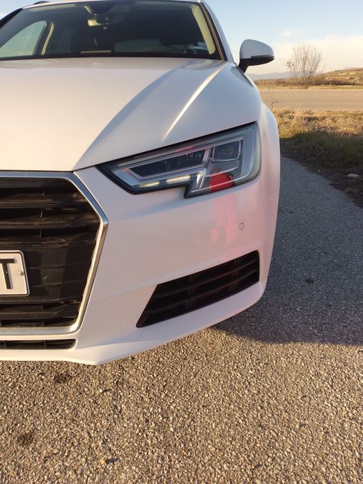 Audi A4 B9 Facelift 18г. Бартер Лизинг