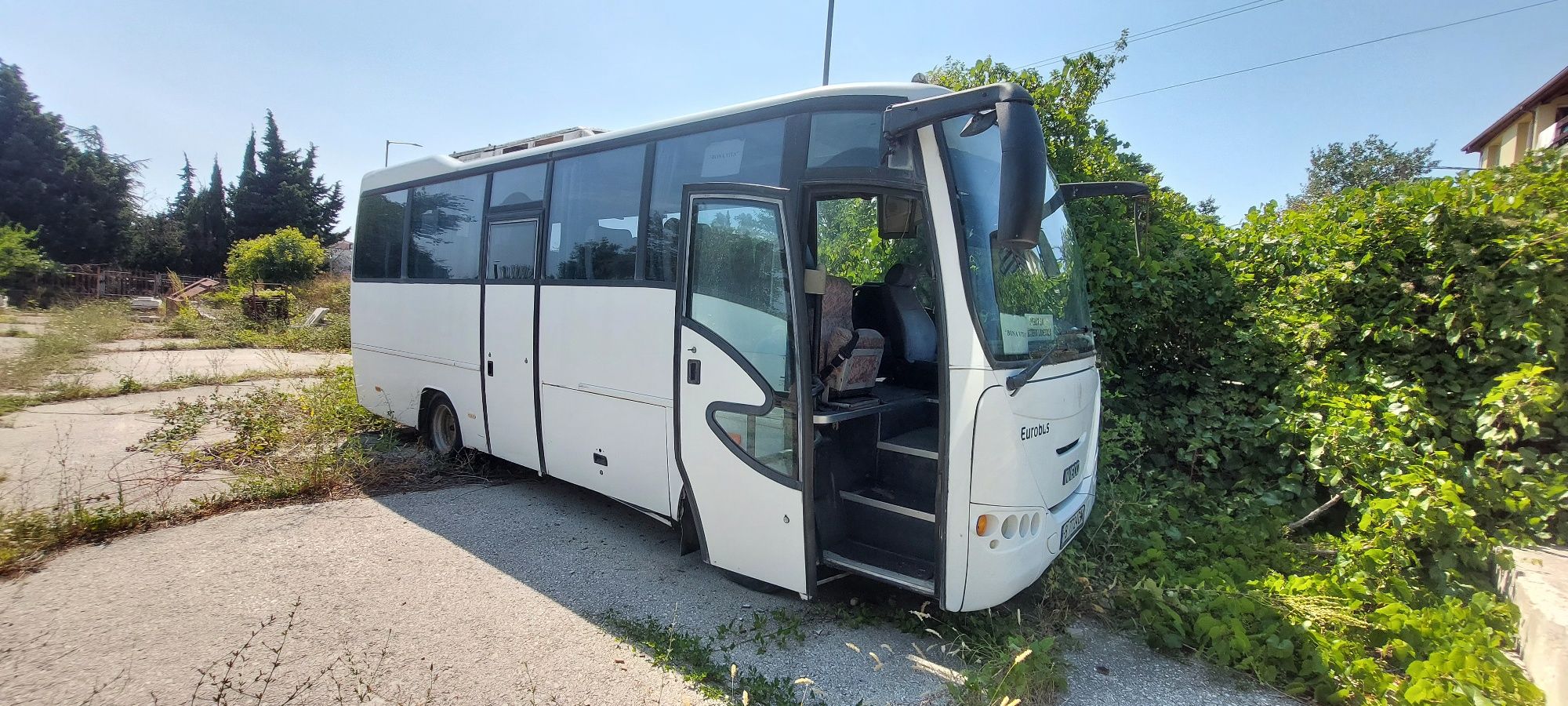 Продавам Автобус  IVECO Eurobus
