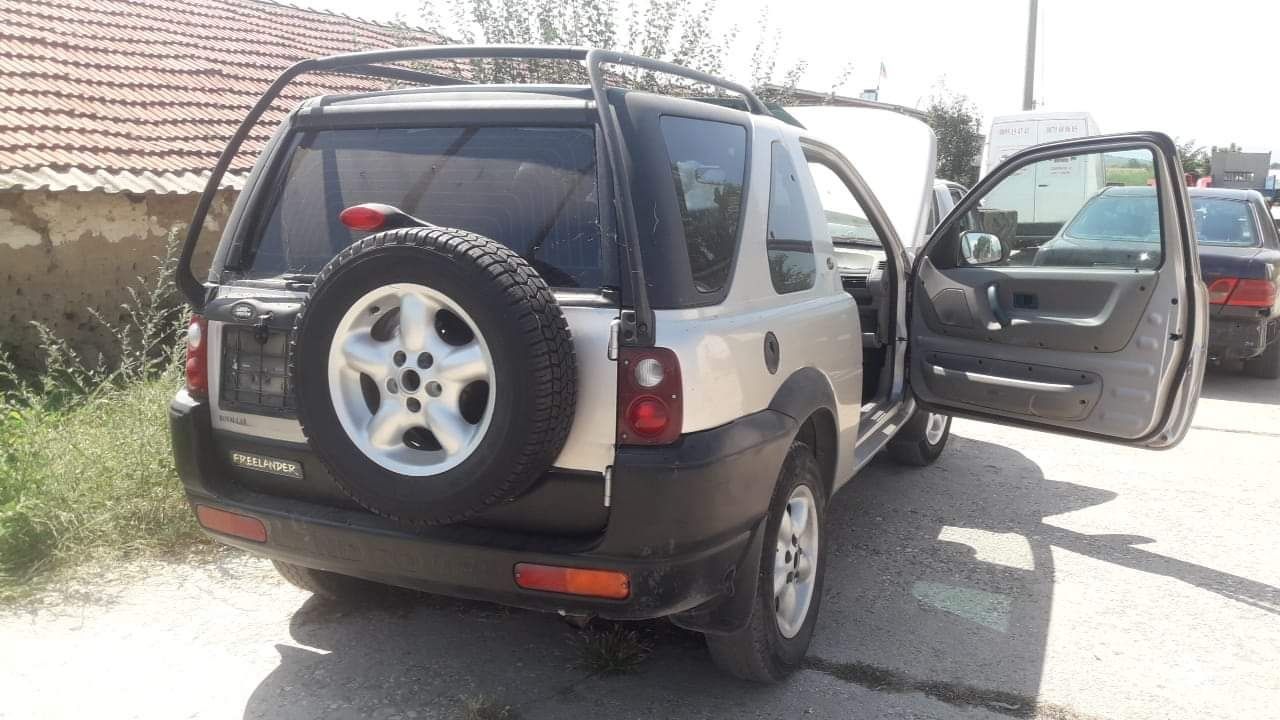 Land rover Freelander/ Ленд Ровър Фрилендър