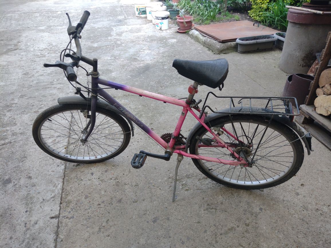 Bicicleta  de vanzare