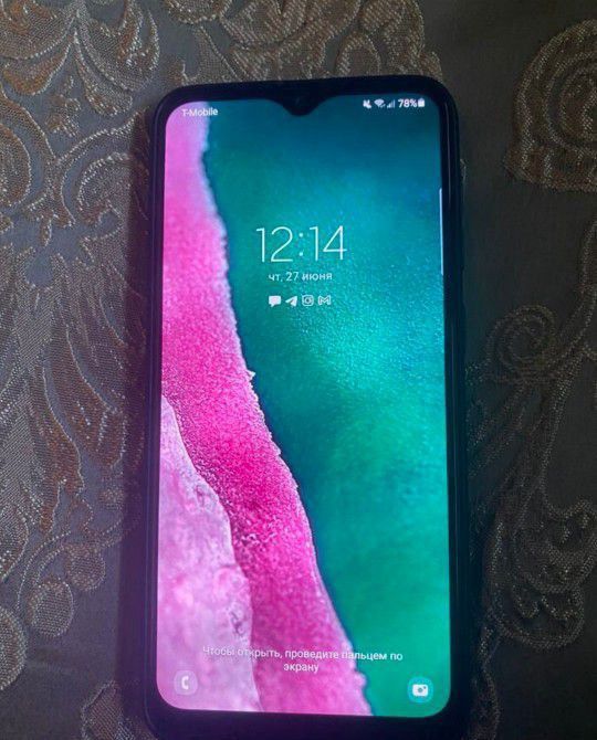Самсунг А 50_6/128 Сотилади