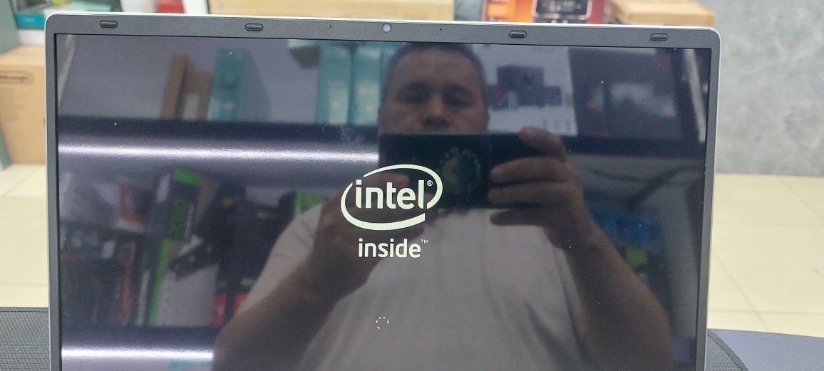 INTEL celeron j4125 8Gb 256Gb 14" new