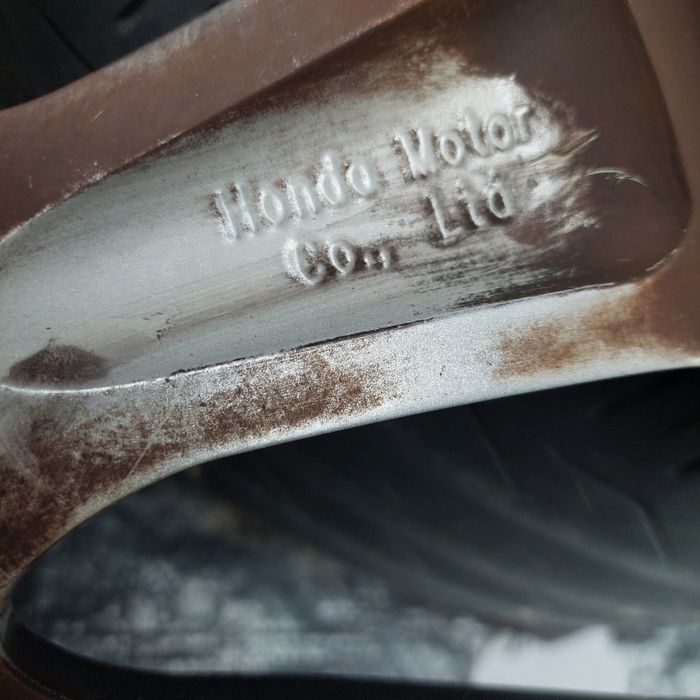 Алуминиеви джанти 16 цола за Honda/Хонда