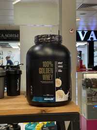 Вэй протеин, whey potein gold standart, бұлшықет косуға арнулған.Масса