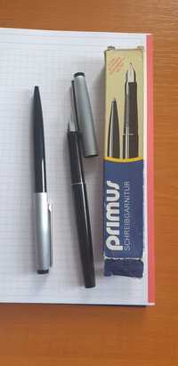 Set stilou și pix Primus cutii Paper Mate Waterman vintage colectie