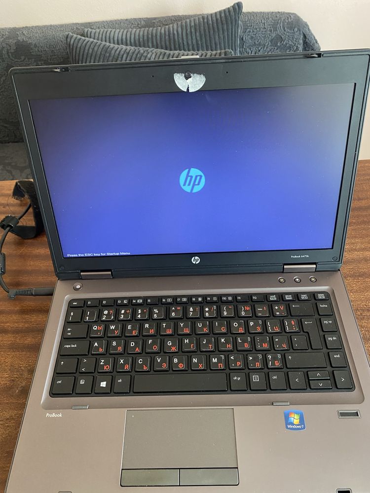 Продавам 2 бр Лаптоп HP Probook 6560b , 6475b като дефектни