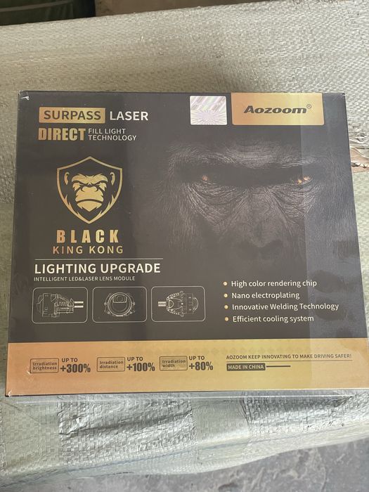 Bi Led |.  aozoom