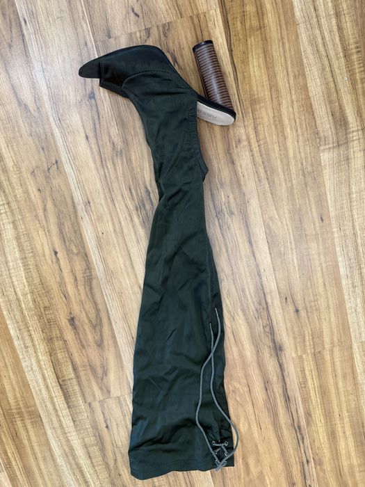 Сапоги чулки хакки