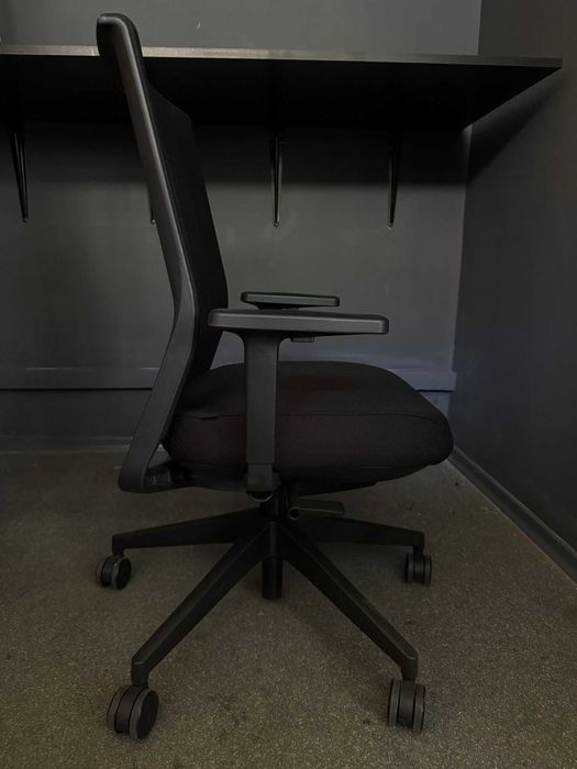 Scaun stay black 2 bucati