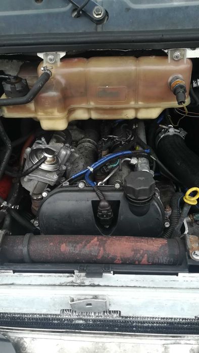 Dezmembrez Iveco daily mot 3.0 2009