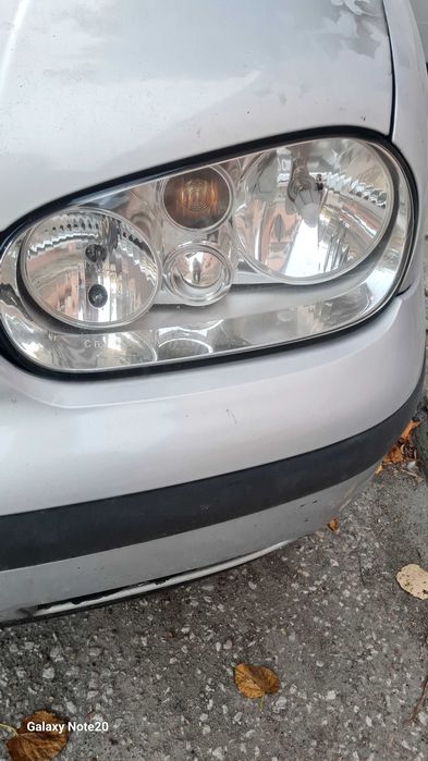 Golf 4 1.6 2,3 врати + газова уредба