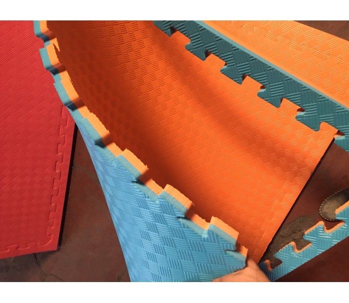 Настилка Татами EVA 100×100×2,6 см