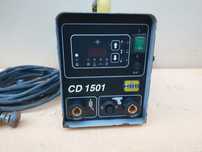 Aparat de sudura in puncte HBS CD 1510
