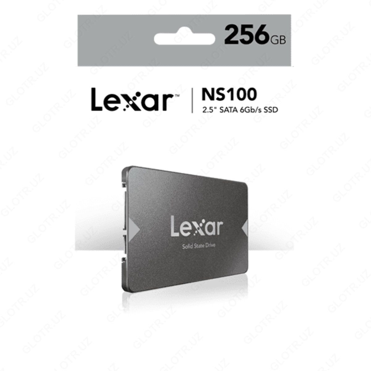 SSD 128GB LEXAR KENG turdagi