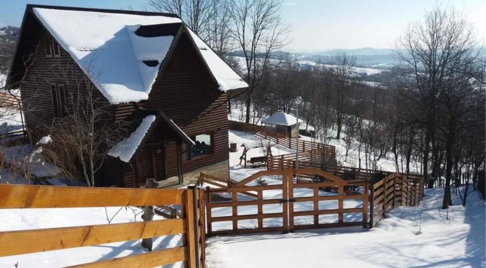 Cabana de inchiriat Revelion Craciun