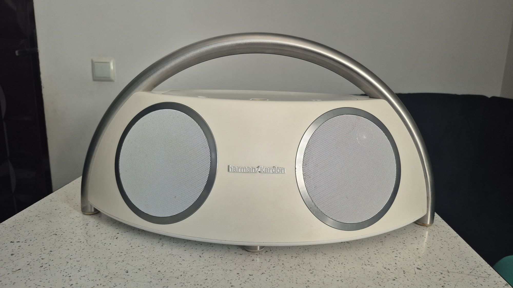 Sistem audio Wireless Harman Kardon Go+Play