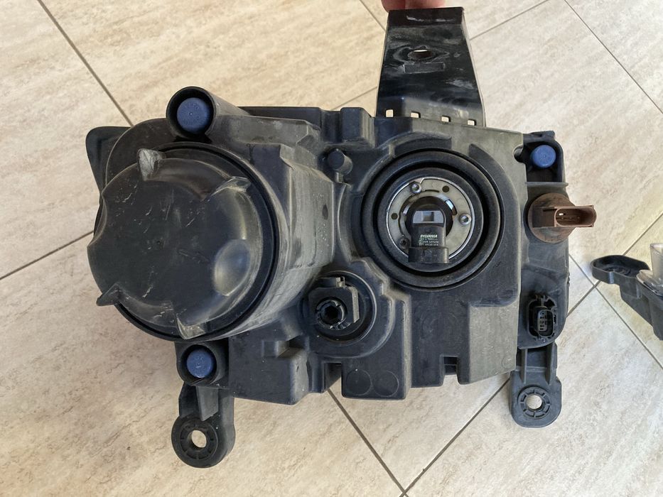 Фарове за Jeep Grand Cherokee 2014 - 2015