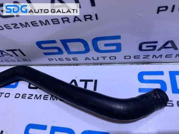 Furtun Conducta Apa Carcasa Termostat Renault Avantime 2.2 DCI 2001 - 2003